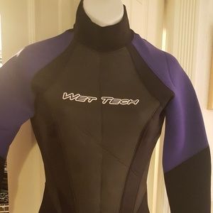 Wet suit